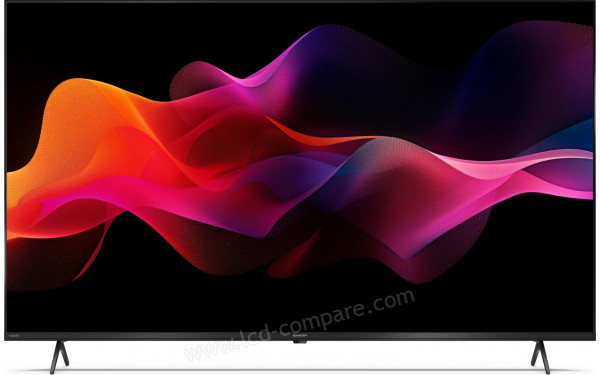 SHARP 55HM5245E - Vue de face