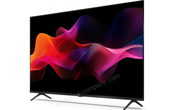SHARP 55HM5245E - Vue 3/4 droite
