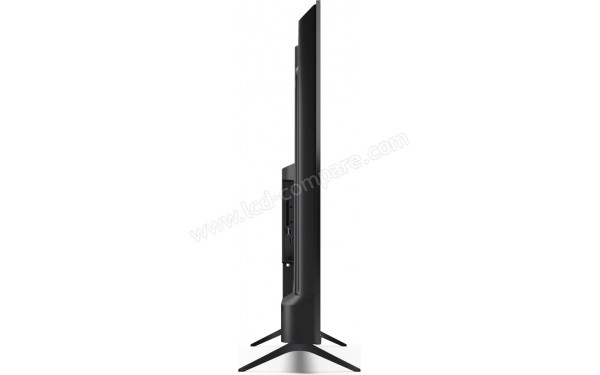 SHARP 55HM5245E - Vue de profil gauche