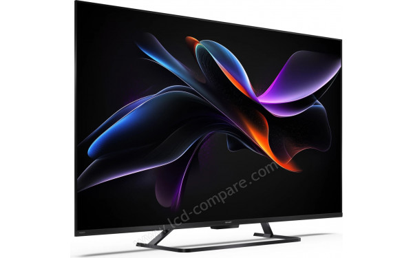SHARP 55HR7265E - Vue 3/4 gauche