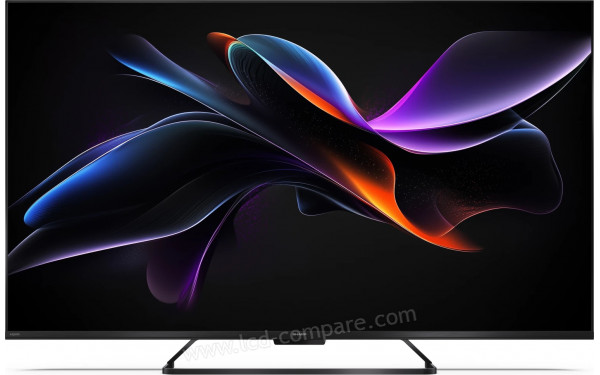 SHARP 55HR7265E - Vue de face