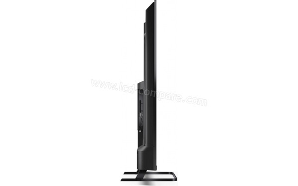 SHARP 55HR7265E - Vue de profil gauche