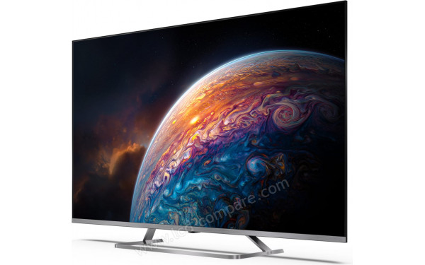 SHARP 55JP7265E - Vue 3/4 droite