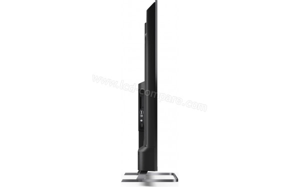 SHARP 55JP7265E - Vue de profil gauche
