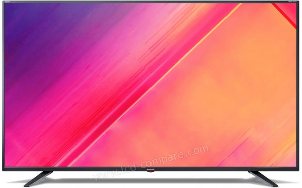 SHARP 65BJ3E - Vue de face