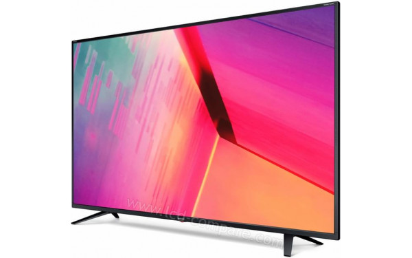 SHARP 65BJ3E - Vue 3/4 droite