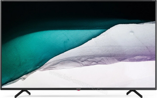 SHARP 65BN3EA - Vue de face