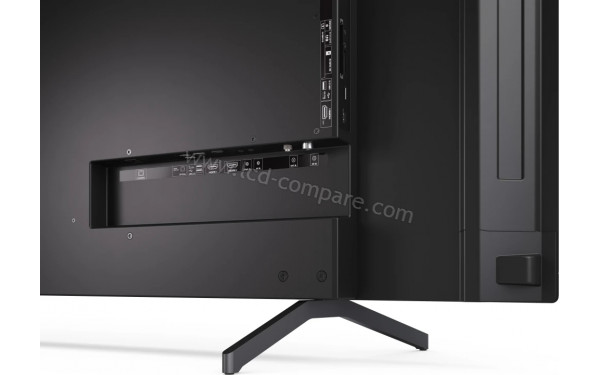 SHARP 65BN5EA - Vue de l'arri&egrave;re