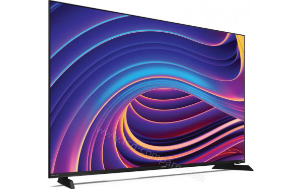 SHARP 65DJ3E - Vue 3/4 gauche