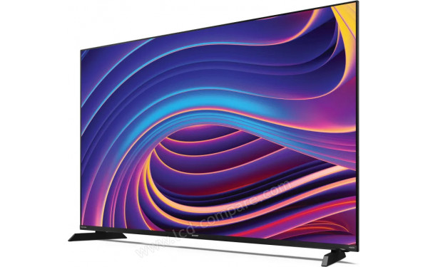 SHARP 65DJ3E - Vue 3/4 droite