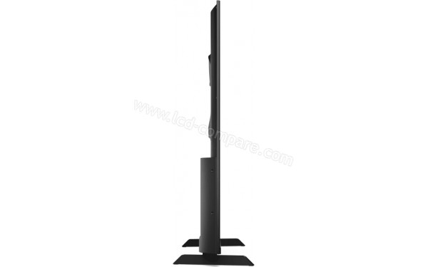 SHARP 65DJ3E - Vue de profil gauche