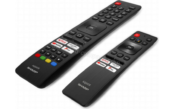 SHARP 65EQ3EA - T&eacute;l&eacute;commande