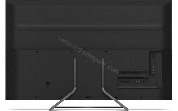 SHARP 65EQ3EA - Vue de l'arri&egrave;re