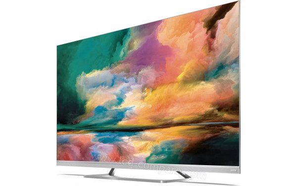 SHARP 65EQ4EA - Vue 3/4 droite