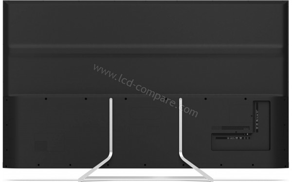 SHARP 65EQ4EA - Vue de l'arri&egrave;re