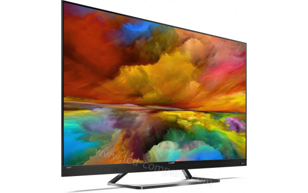 SHARP 65EQ6EA - Vue 3/4 gauche