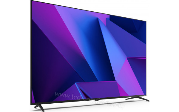 SHARP 65FN2EA - Vue 3/4 gauche