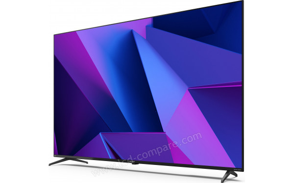 SHARP 65FN2EA - Vue 3/4 droite