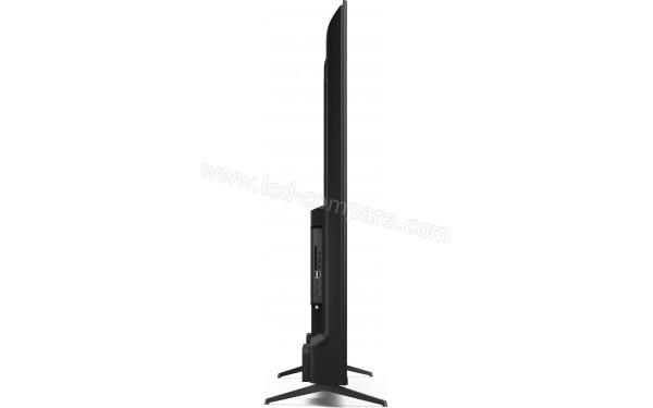 SHARP 65FN2EA - Vue de profil gauche