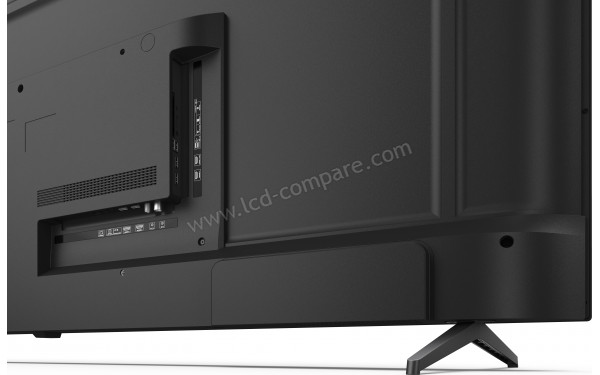 SHARP 65FN2EA - Vue de l'arri&egrave;re