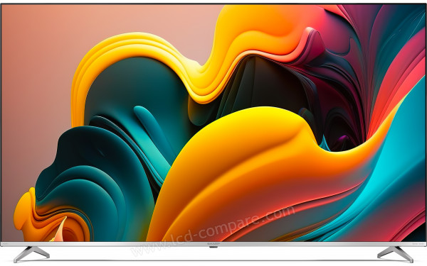 SHARP 65FP2EA - Vue de face