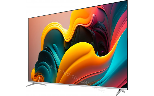 SHARP 65FP2EA - Vue 3/4 droite