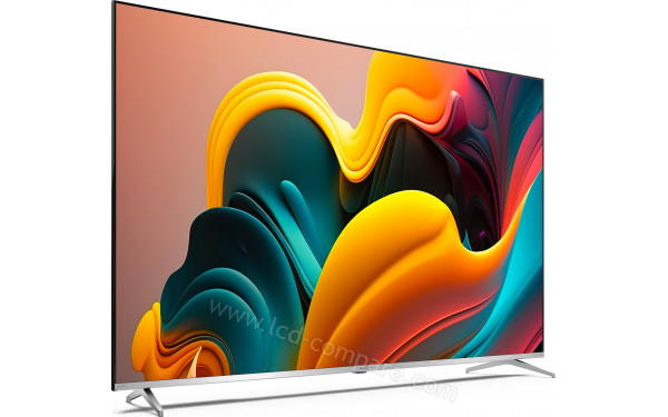 SHARP 65FP6EA - Vue 3/4 gauche