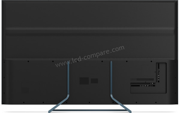 SHARP 65FQ5EG - Vue de l'arri&egrave;re