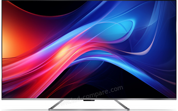 SHARP 65GP7265E - Vue de face