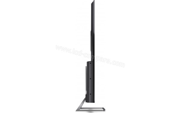 SHARP 65GP7265E - Vue 3/4 droite