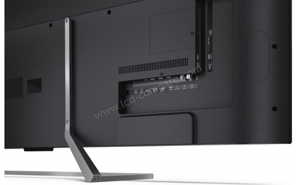 SHARP 65GP7265E - Vue 3/4 arri&egrave;re