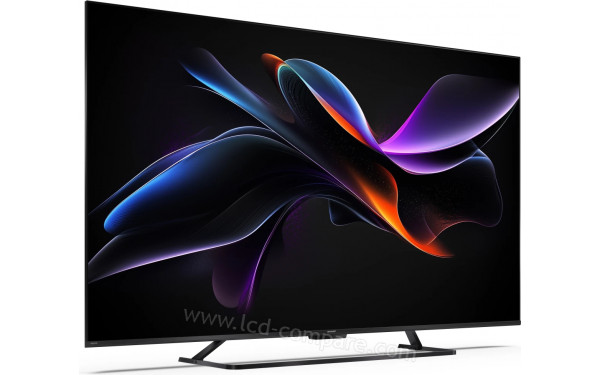 SHARP 65HR7265E - Vue 3/4 gauche