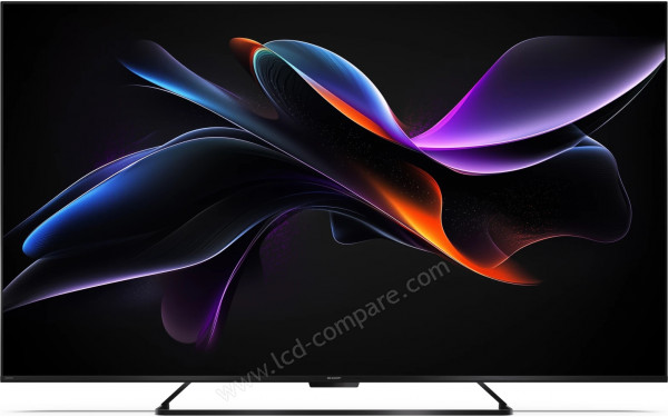 SHARP 65HR7265E - Vue de face