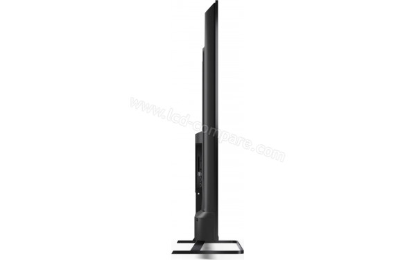 SHARP 65HR7265E - Vue de profil gauche