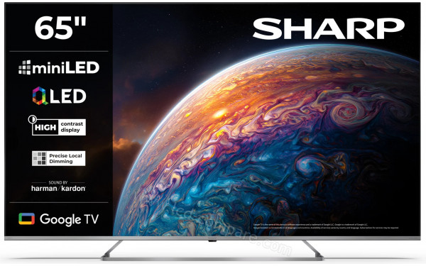 SHARP 65JP7265E - Vue de face