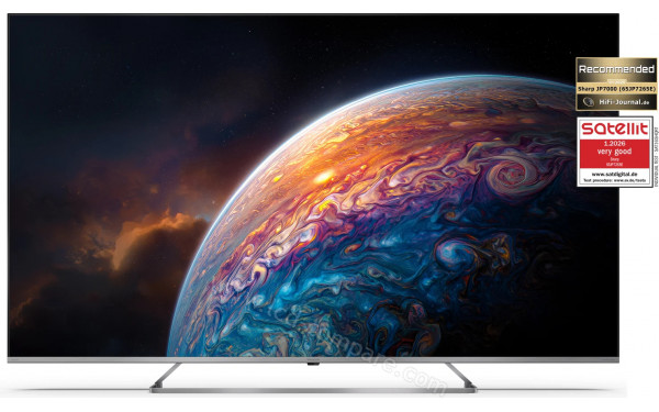 SHARP 65JP7265E - Vue de face