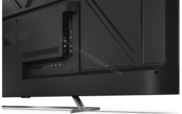 SHARP 65JP7265E - Connectiques