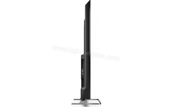SHARP 65JP7265E - Vue de profil gauche