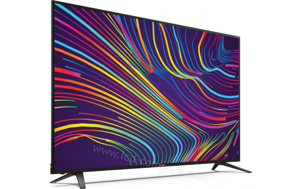 SHARP 70CL6EA - Vue 3/4 gauche