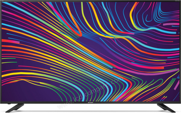 SHARP 70CL6EA - Vue de face