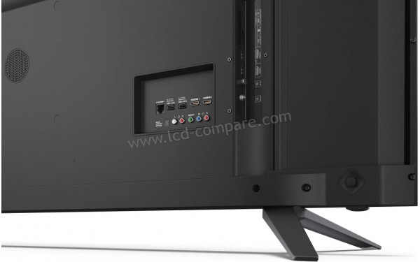 SHARP 70CL6EA - Vue de l'arri&egrave;re