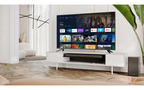 SHARP 70CL6EA - Mise en situation