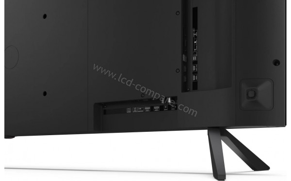 SHARP 70DN5EA - Vue de l'arri&egrave;re