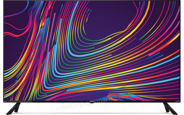 SHARP 70DN6EA - Vue de face