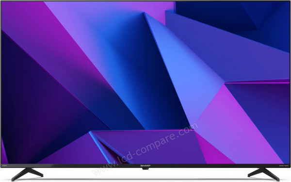 SHARP 70FN4EA - Vue de face