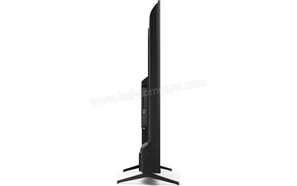 SHARP 70FN4EA - Vue de profil gauche