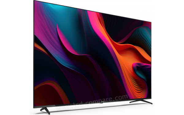 SHARP 70GL4260E - Vue 3/4 gauche