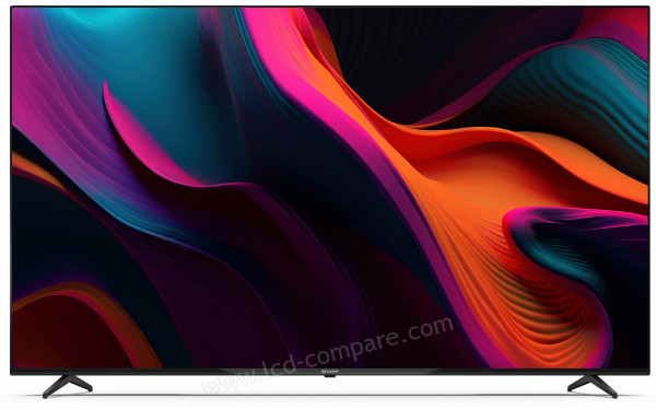 SHARP 70GL4260E - Vue de face