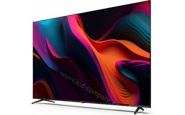 SHARP 70GL4260E - Vue 3/4 droite