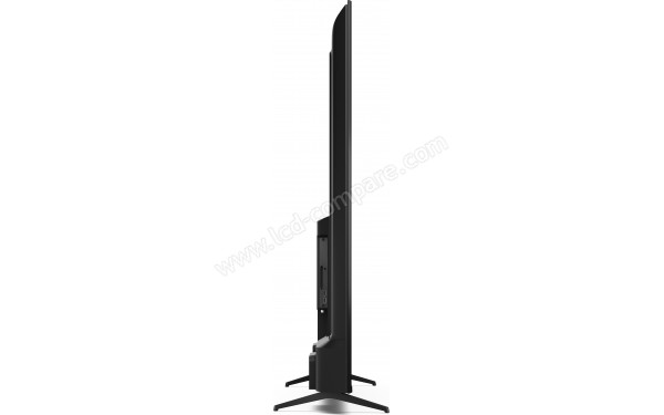 SHARP 70GL4260E - Vue de profil gauche